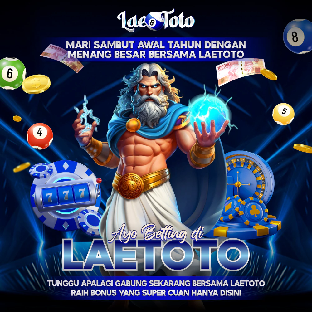 LAETOTO ! Link Utama Situs Toto Togel Online Dengan Reputasi Situs Togel Toto Slot Resmi