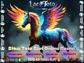 Situs Toto Slot