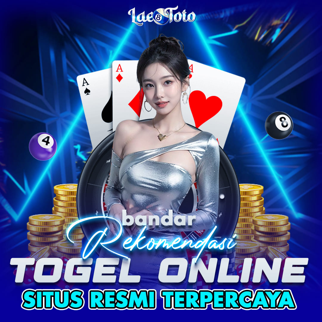 LAETOTO : Tempat Bermain Toto Slot Terbaik Gampang Maxwin & Bandar Toto Togel Online Resmi